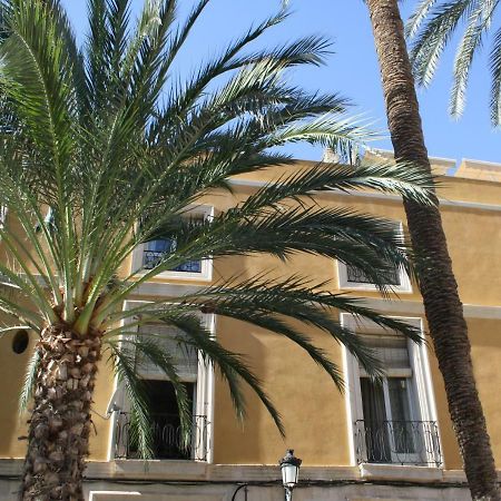Apartamentos Santa Faz By Be Alicante Kültér fotó