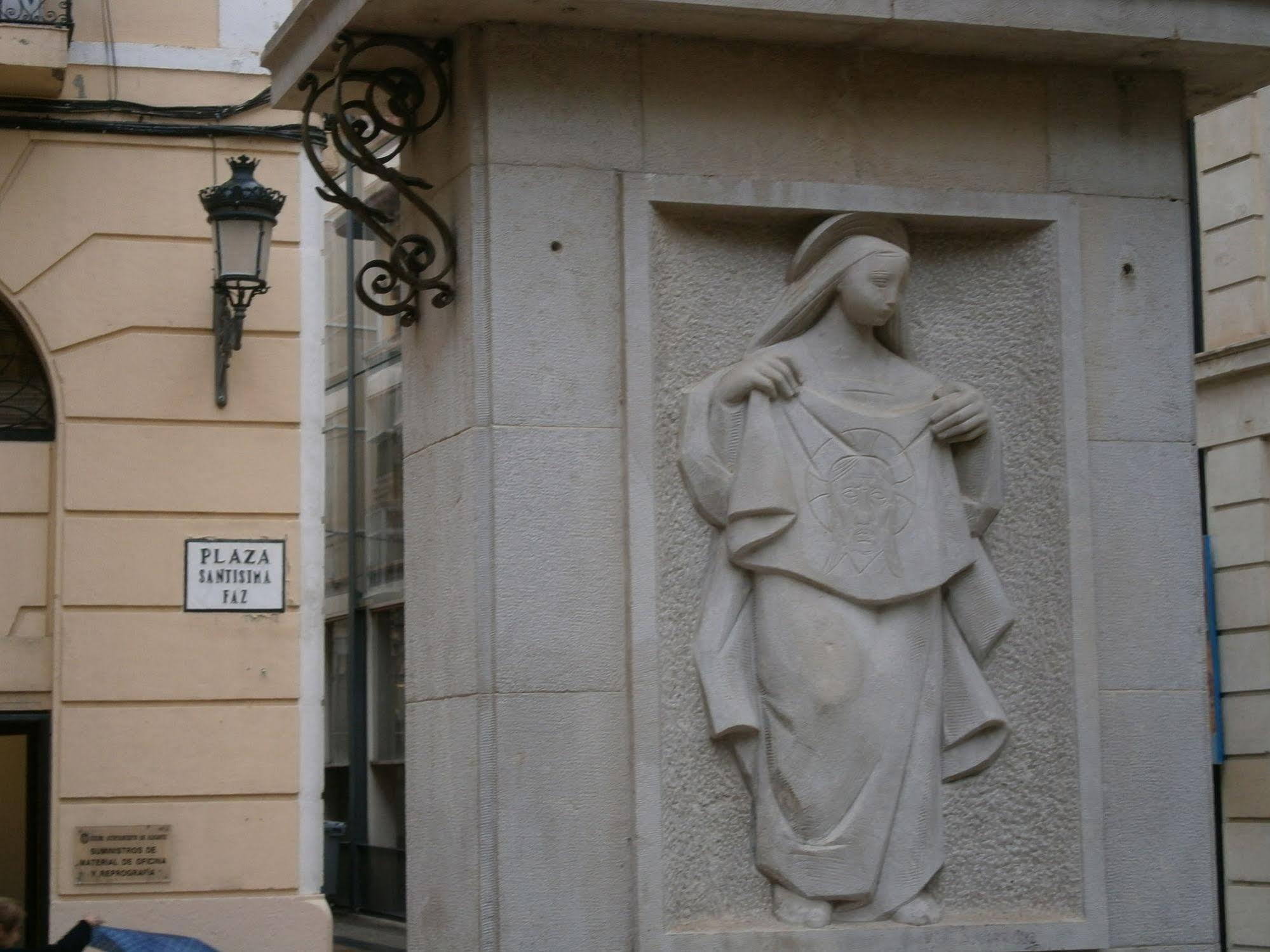 Apartamentos Santa Faz By Be Alicante Kültér fotó