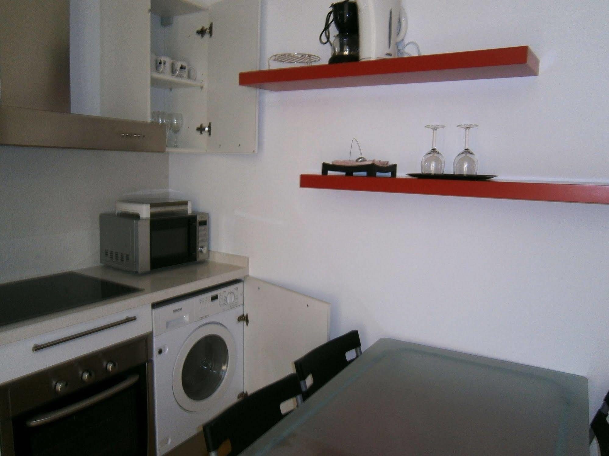 Apartamentos Santa Faz By Be Alicante Kültér fotó