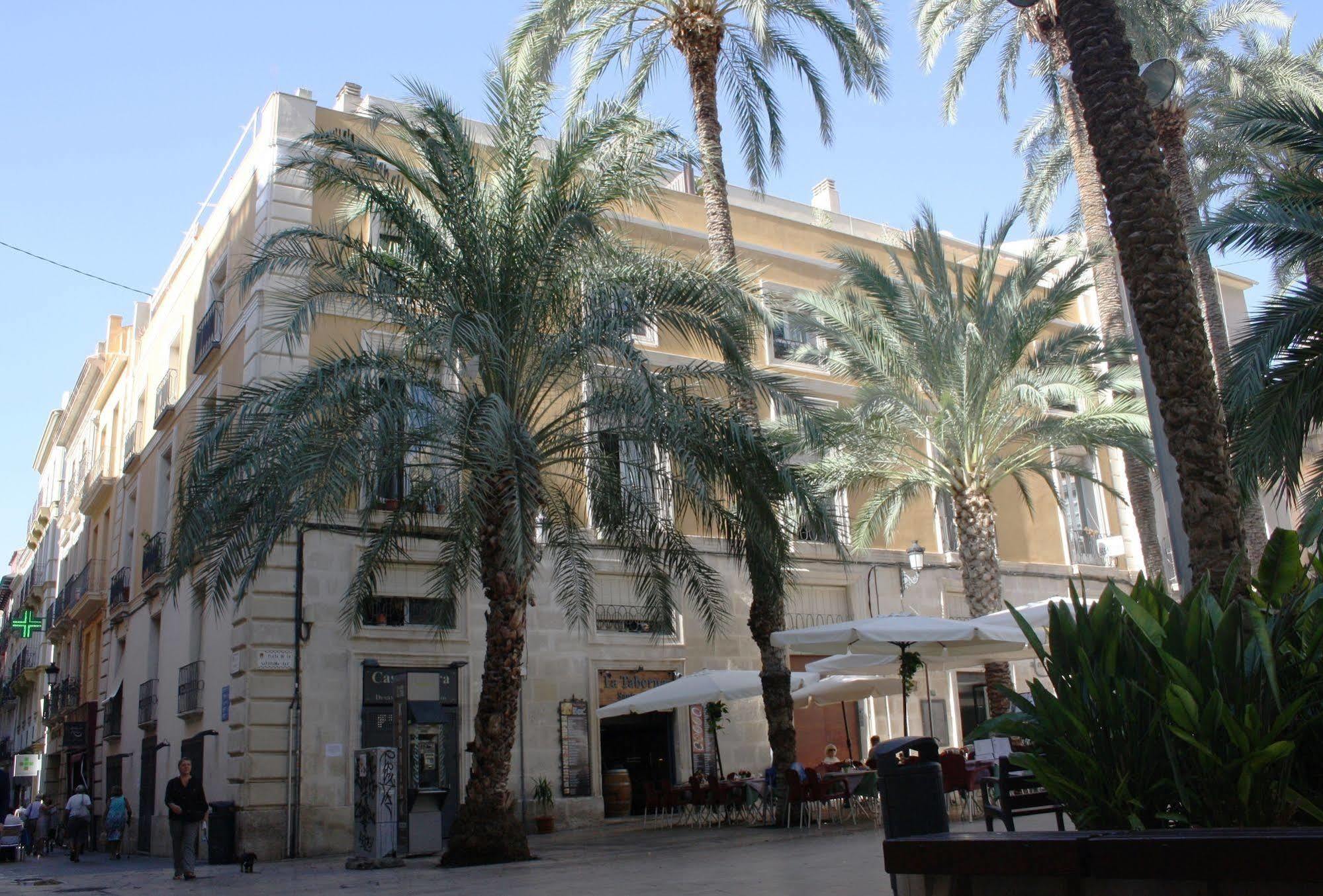 Apartamentos Santa Faz By Be Alicante Kültér fotó