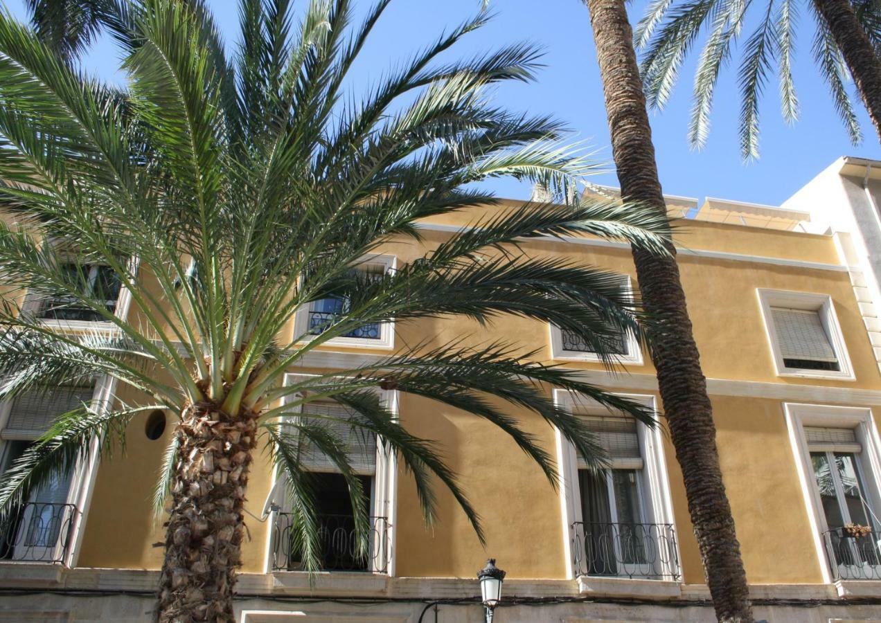 Apartamentos Santa Faz By Be Alicante Kültér fotó