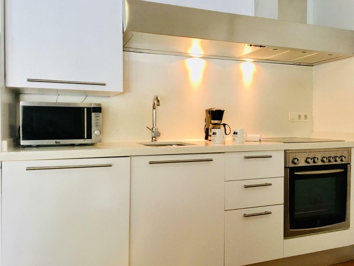 Apartamentos Santa Faz By Be Alicante Kültér fotó