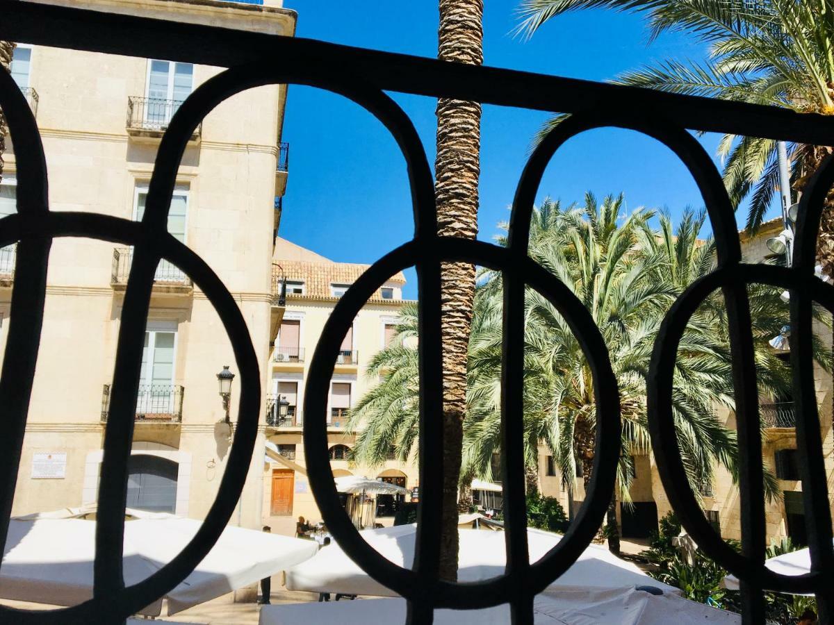 Apartamentos Santa Faz By Be Alicante Kültér fotó